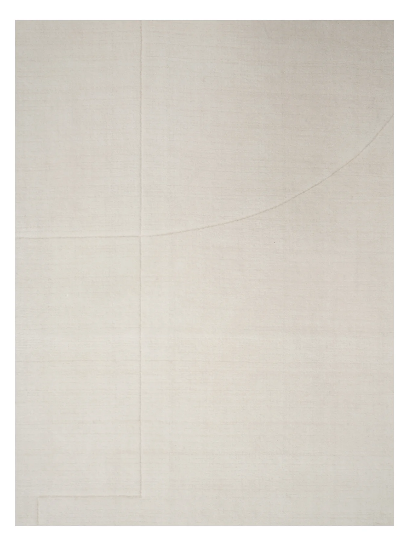 LINIE DESIGN carpet GEOMETRIC MAZE